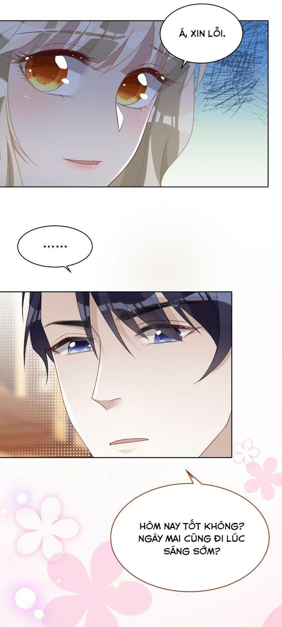 thần luân mật luyến chapter 77 4