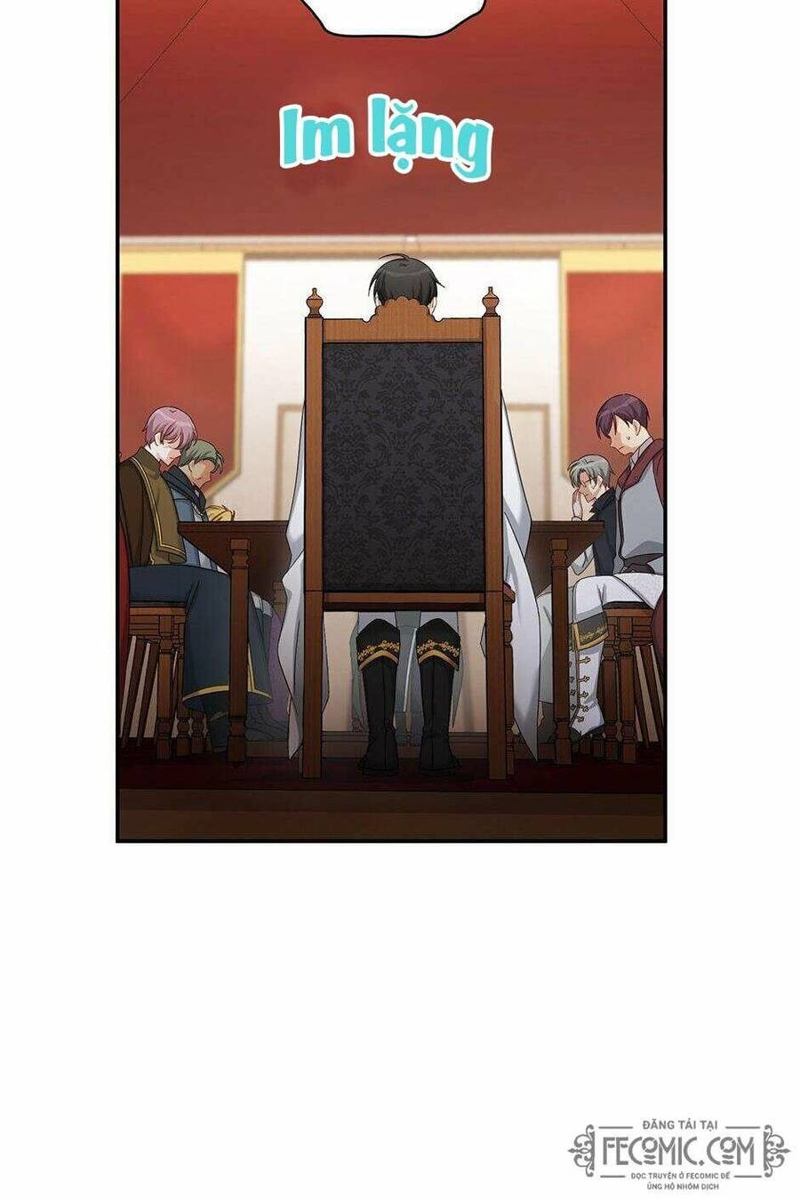 nữ công tước với tâm hồn trống rỗng chapter 75.5 27