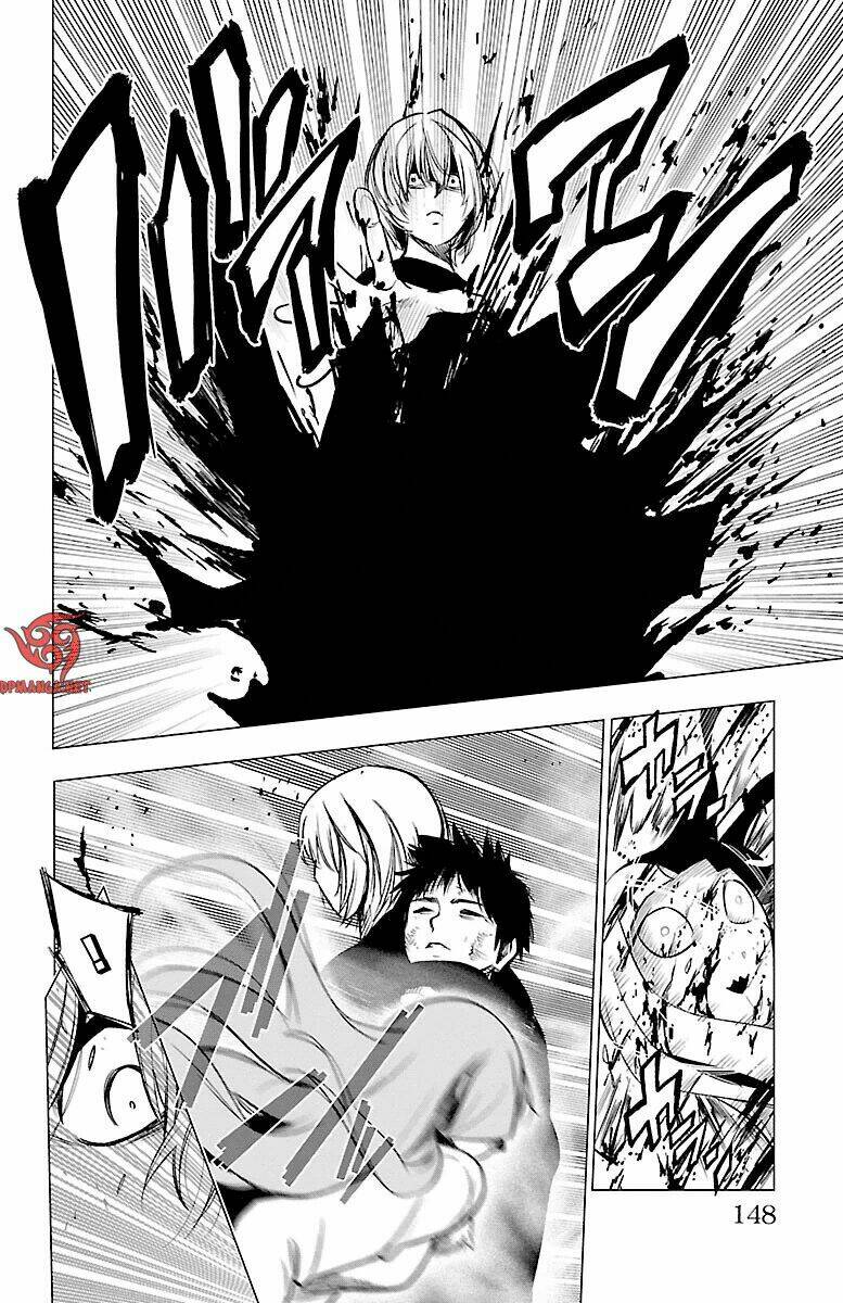 mahou shoujo of the end chapter 43 2