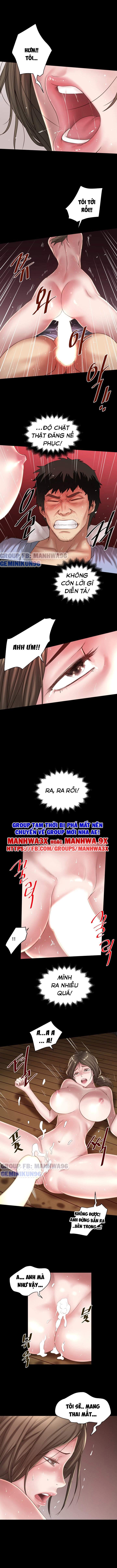 hầu nữ cho hee chapter 12 8