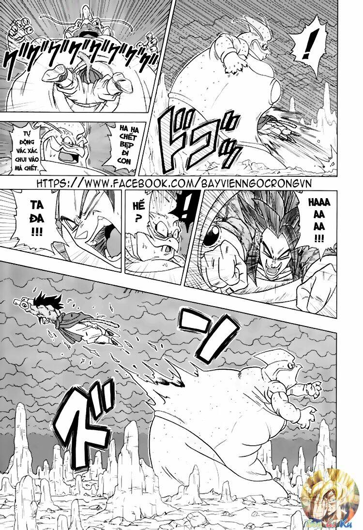 bảy viên ngọc rồng - lý tưởng anh hùng chapter 27 9