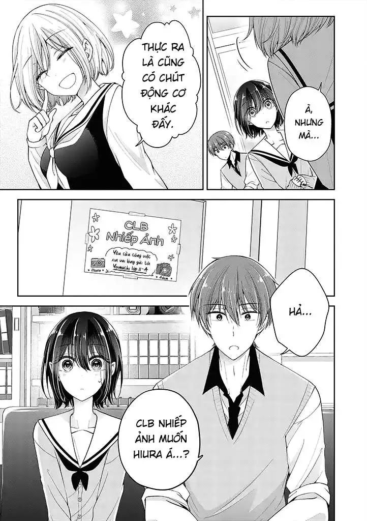 koisuru (otome) no tsukurikata chapter 7 3