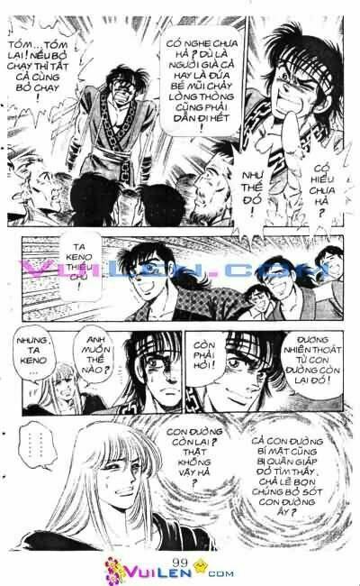 vương tử takeru chapter 14 99