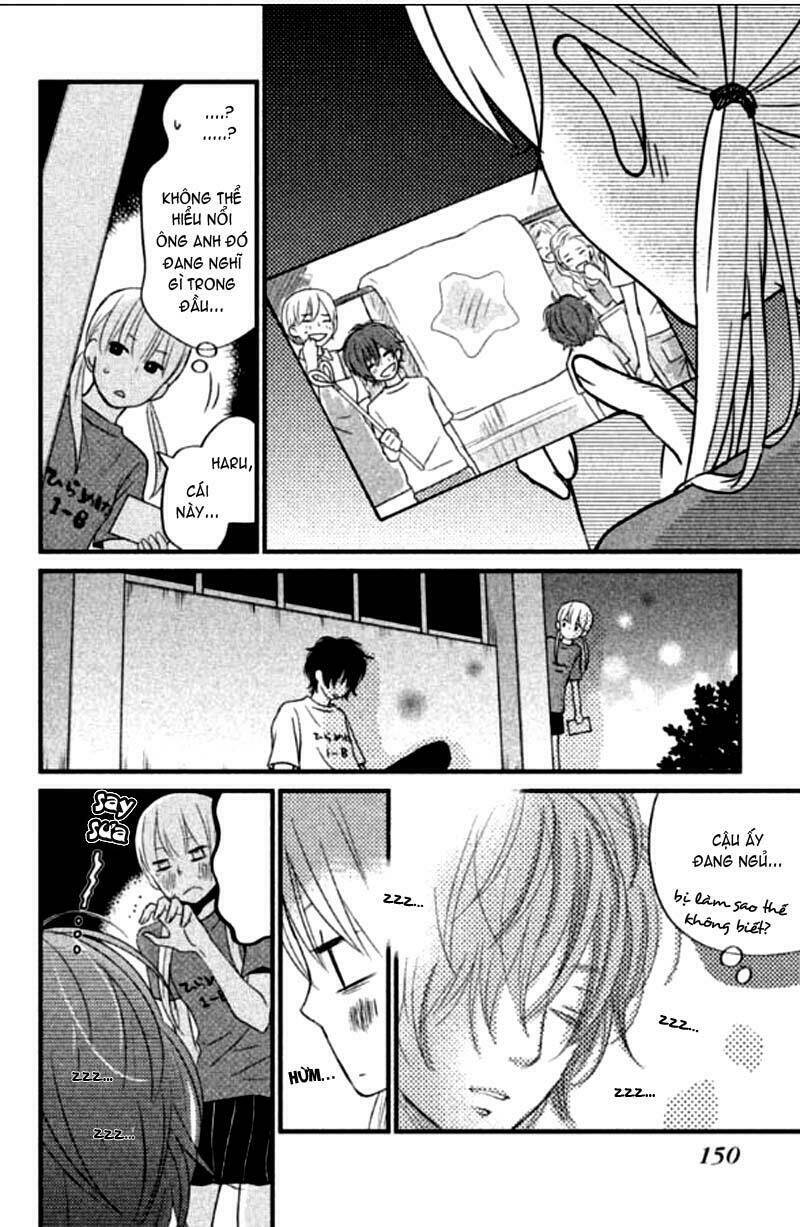 tonari no kaibutsu-kun chapter 12 27