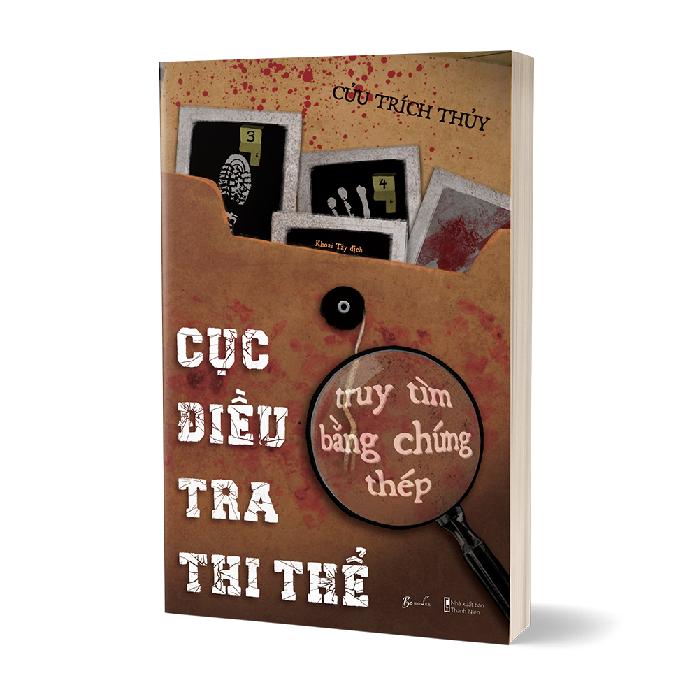 Cục Điều Tra Thi Thể –Truy Tìm Bằng Chứng Thép