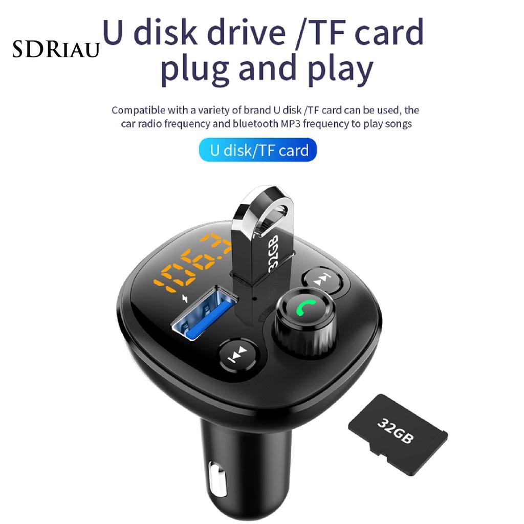 Máy phát nhạc hai cổng USB bluetooth ổn định dễ lắp đặt cho xe ATV