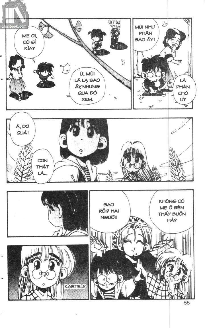 bộ đôi siêu hài chapter 31 13