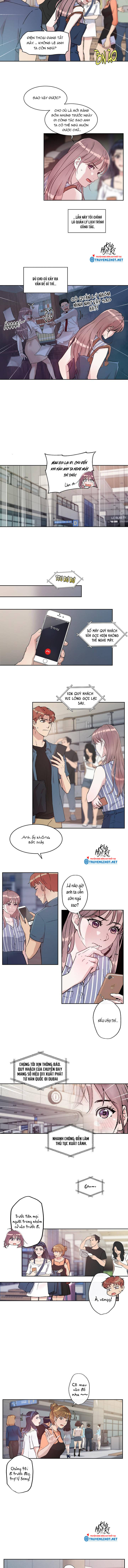 [18+] công tư phân minh chapter 1.1 3