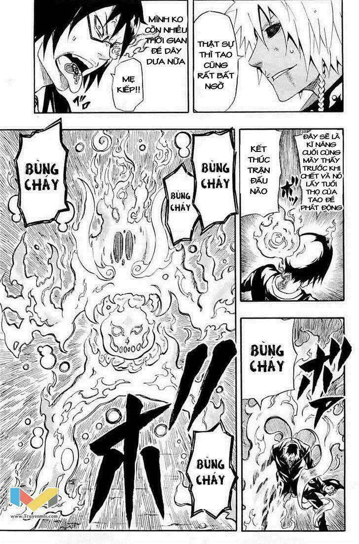 blazer driver chapter 31.1 16