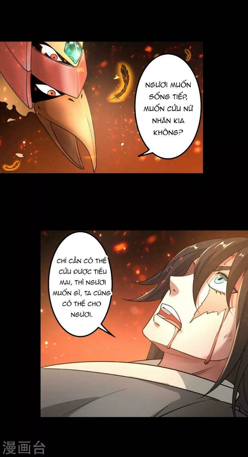 đội cứu hỏa yêu linh chapter 0 13