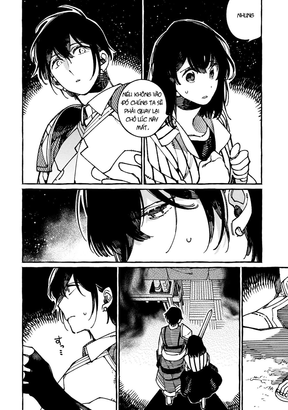 ẩm thực đến từ thế giới khác chapter 19.1 8