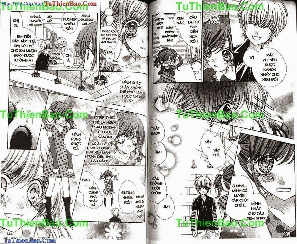 vũ điệu sao băng chapter 3 70