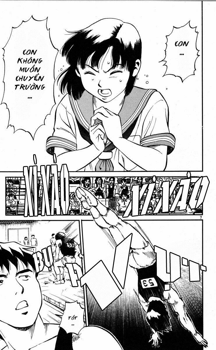 ganba! fly high! - bay cao hơn nữa chapter 34 9
