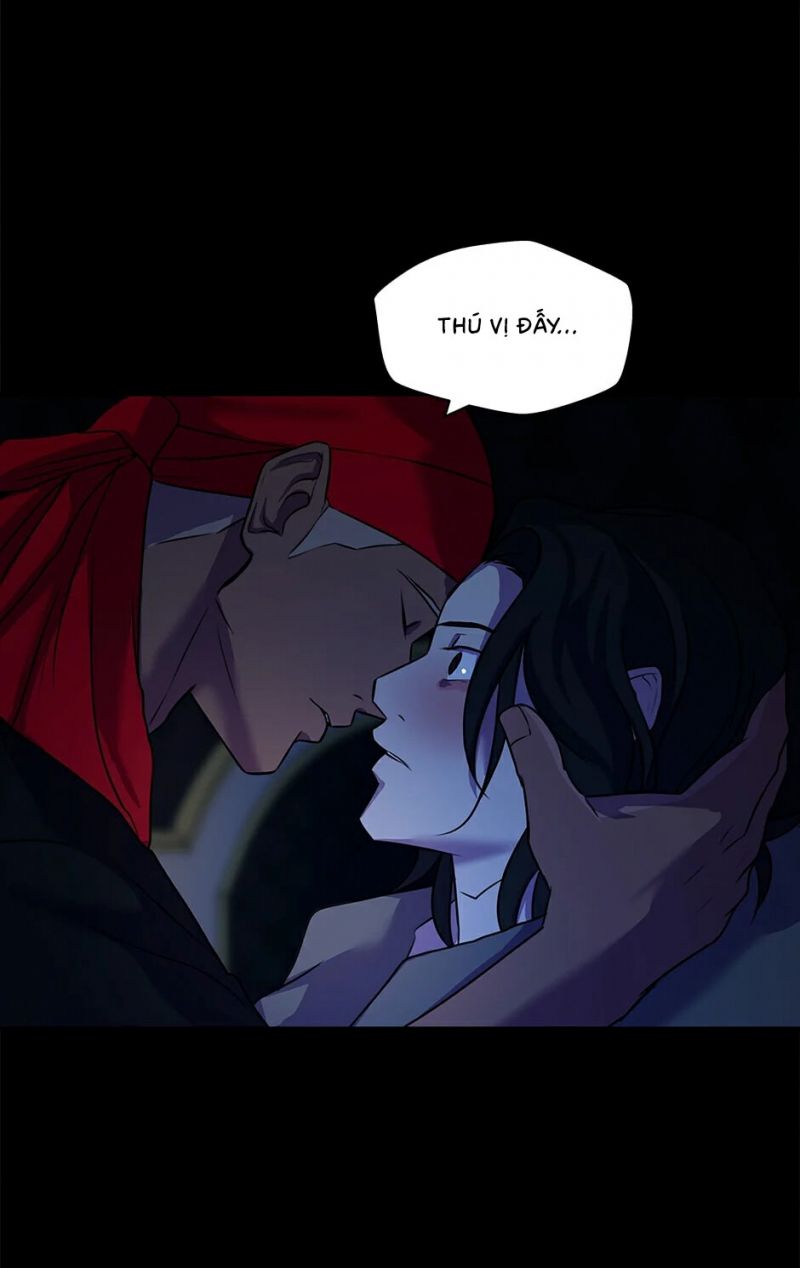 yêu phải kẻ sát nhân bóng rổ chapter 18.5 12