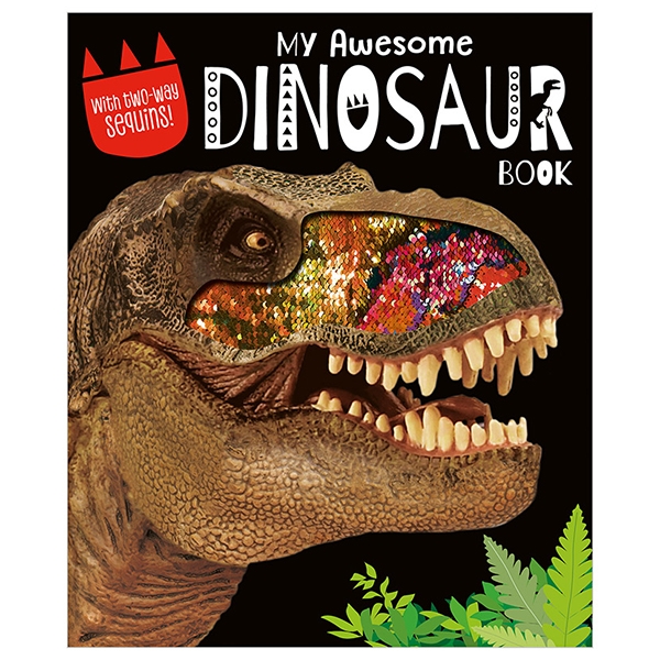 My Awesome Dinosaur Book