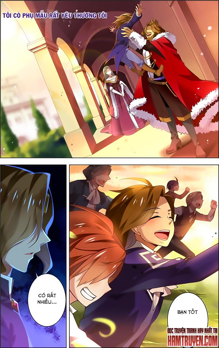 quang ảnh đối quyết chapter 10 6