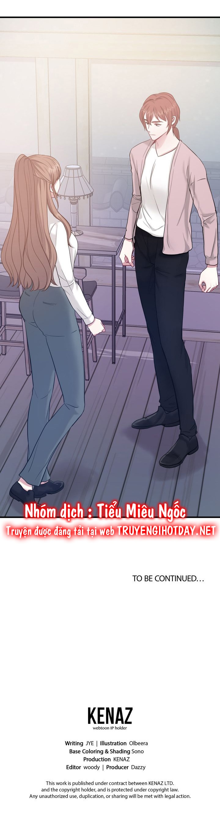 ngày mai chỉ có một lần chapter 14 47