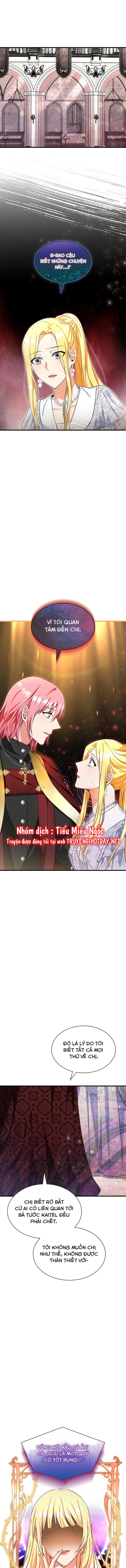 công lý của một ác nữ chapter 102 17