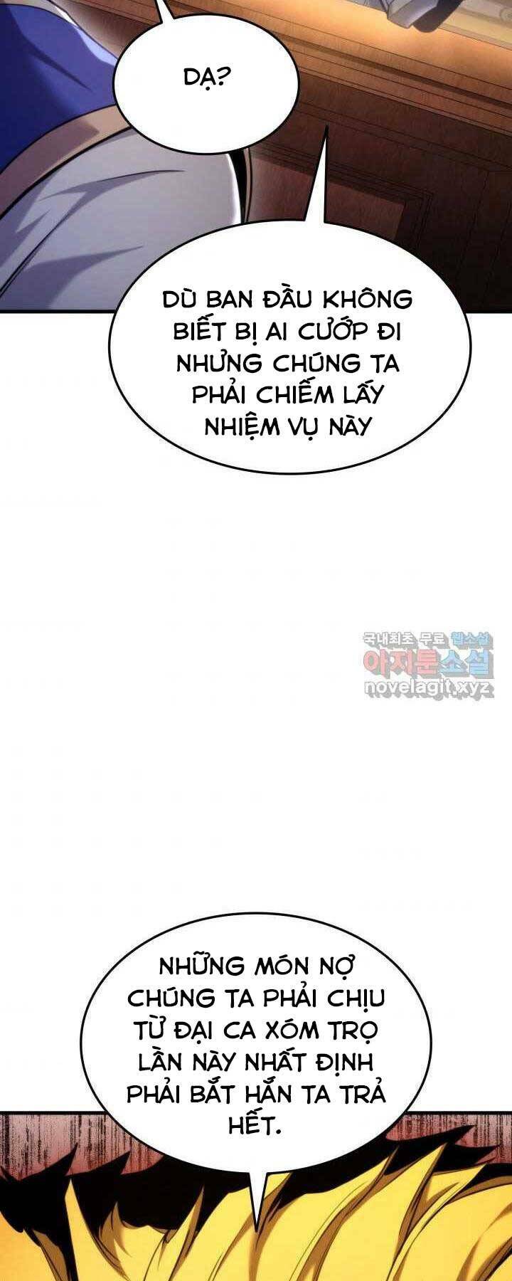 huyền thoại game thủ - tái xuất chapter 70 73