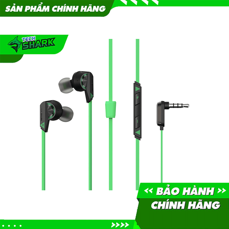 Tai nghe Chính Hãng Black shark 3.5mm PRO