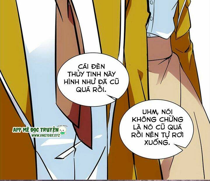 nữ hầu sau giờ học chapter 28 18