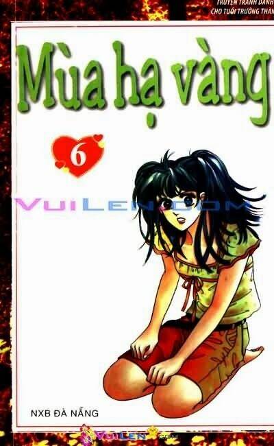 mùa hạ vàng chapter 6 1