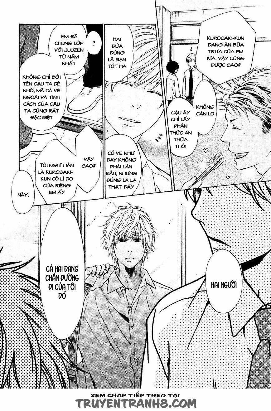 người yêu siêu cấp chapter 28 9