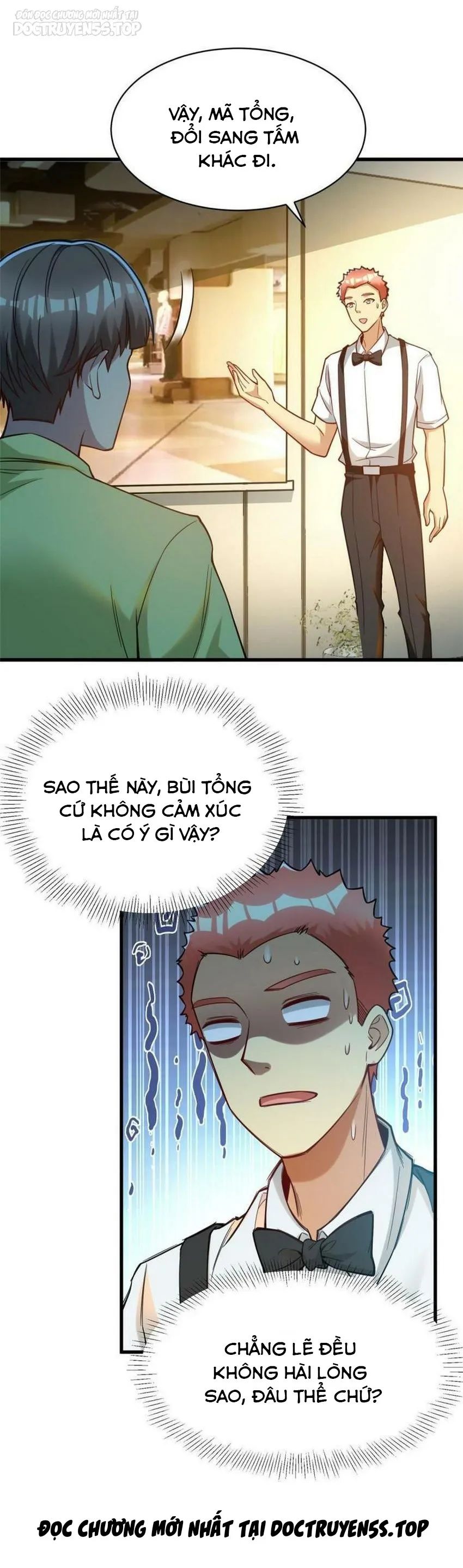 ta làm giàu từ thua lỗ game chapter 62 24