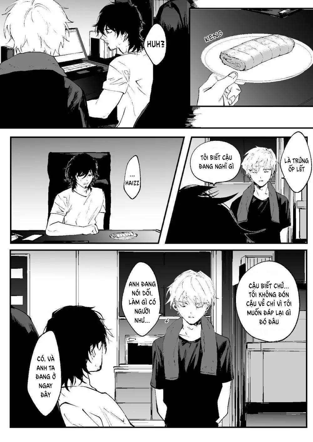 oneshot hỏny chapter 218 6