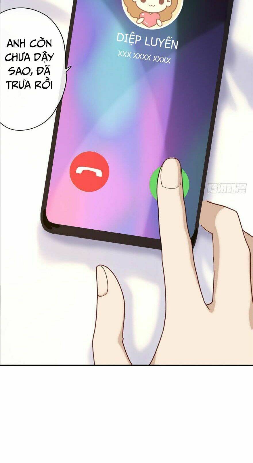 bạn gái virus của tôi chapter 1 4