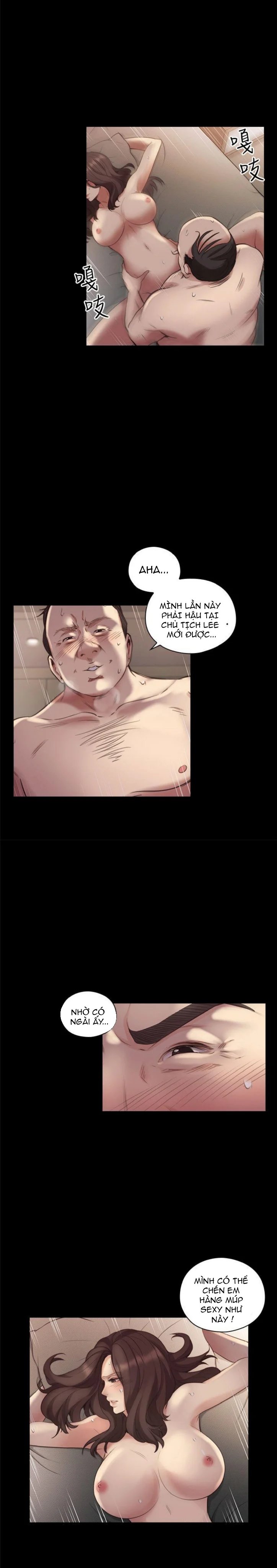 tình nhân chapter 41 6