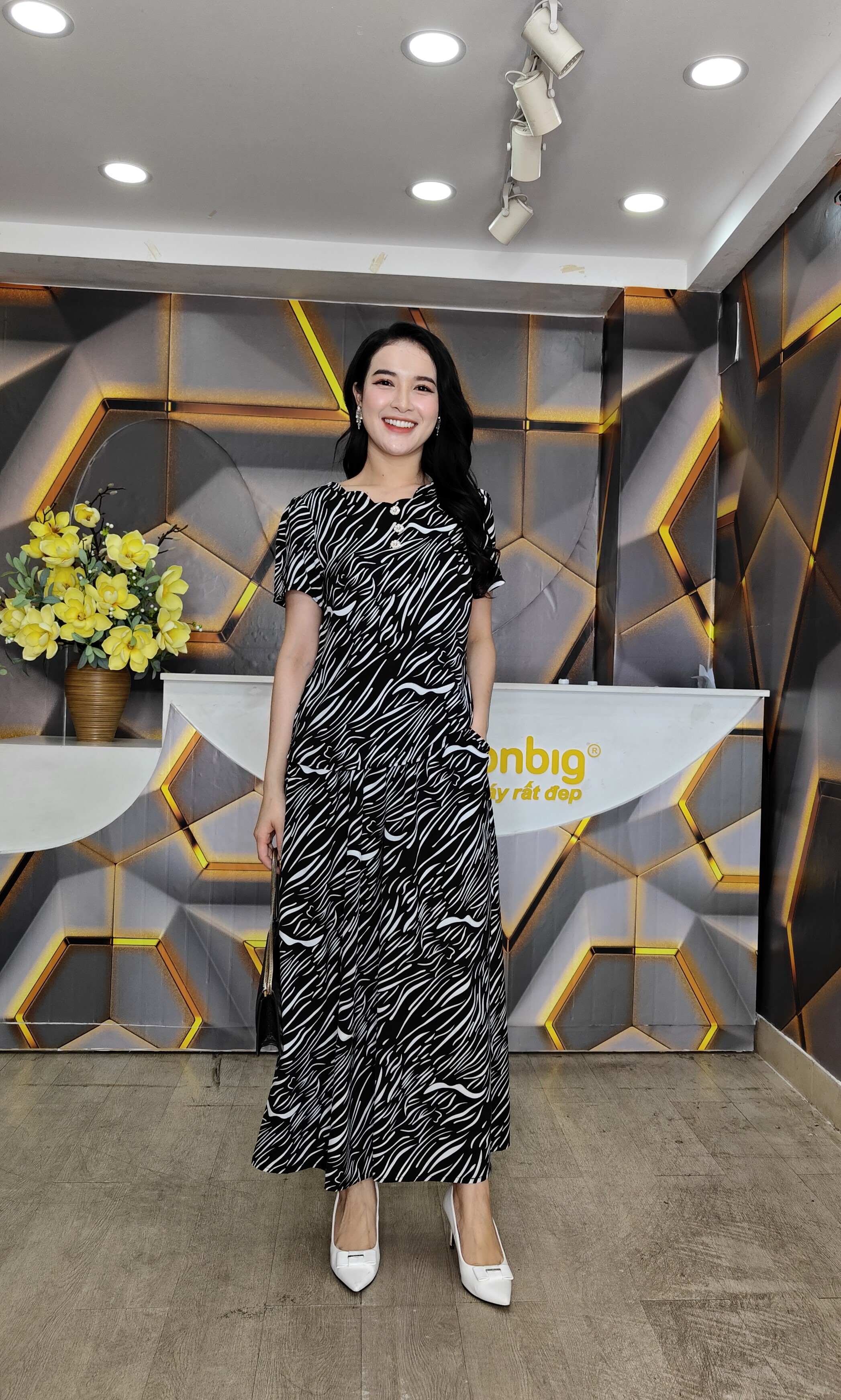 Set bộ - S1709 - Thương hiệu Zonbig