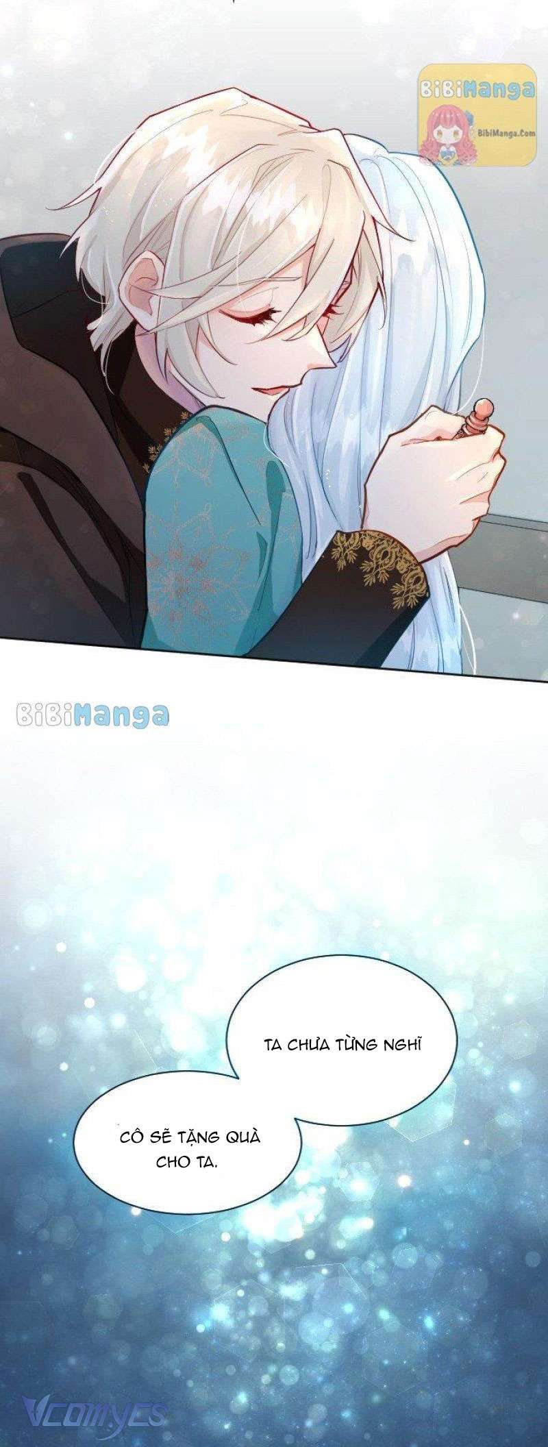 sự báo thù của một vị thánh chapter 35 3