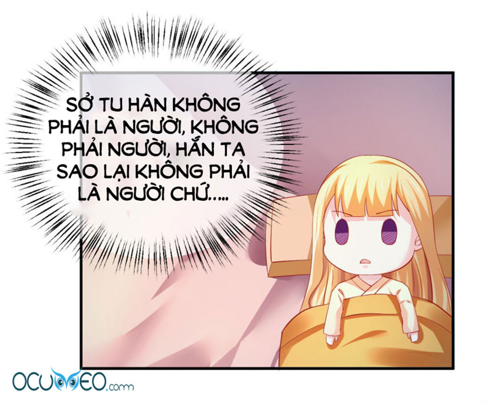 từ đây vương gia không thượng triều sớm chapter 56 4