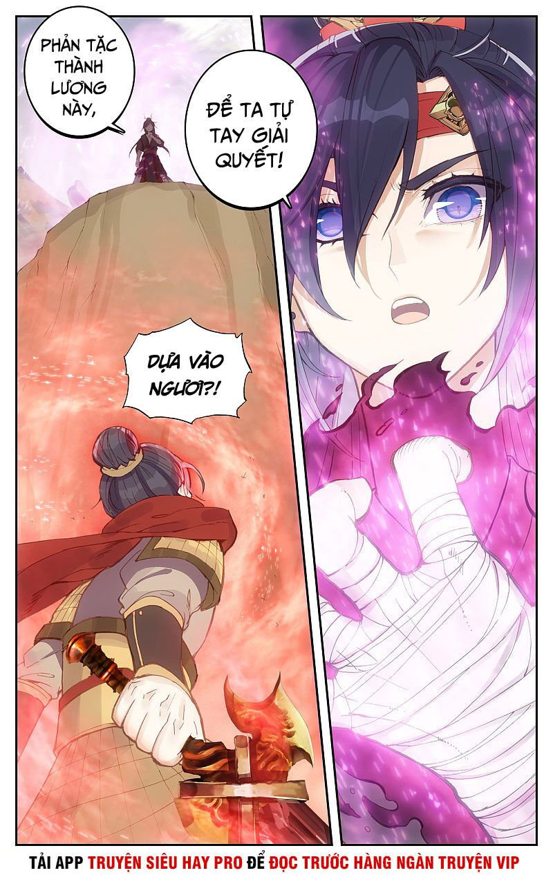 thương khung bảng chi thánh linh kỷ chapter 193 5