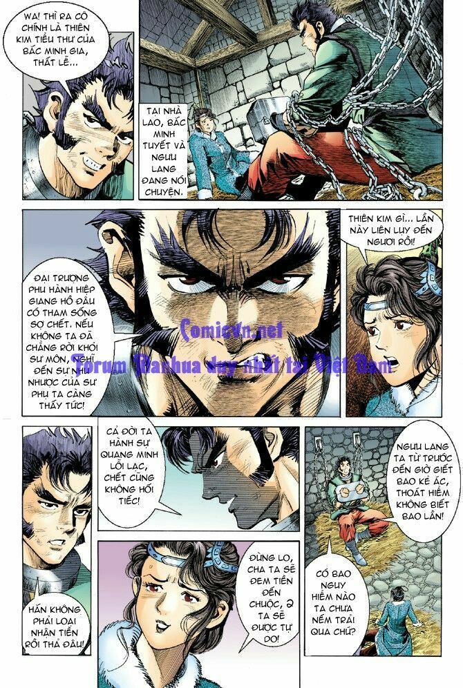 thần binh huyền kỳ i chapter 13 21