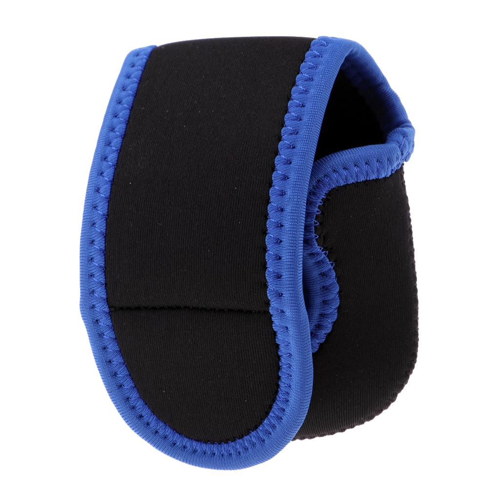 Baitcasting Reel Bag Cover Fishing Reel Pouch Protective Case Storage Bag Fishing Tackle