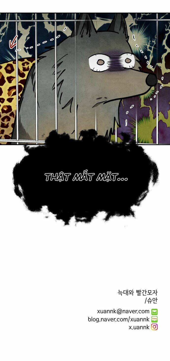 tai sói và mũ đỏ chapter 35 45