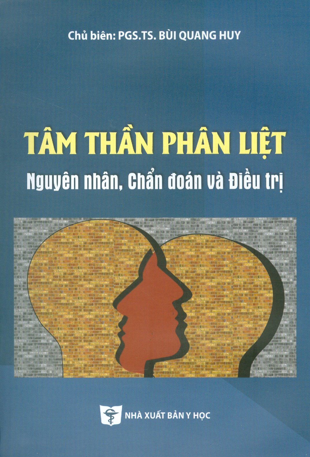 Tâm Thần Phân Liệt - Nguyên Nhân, Chẩn Đoán Và Đieu Trị (Tái bản lần thứ 3 có sửa chữa và bổ sung)