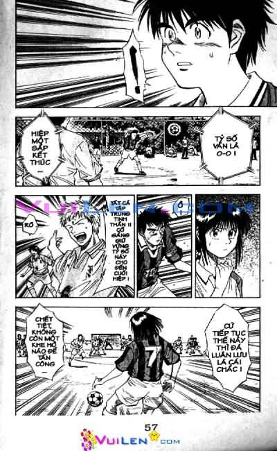 vũ điệu trên sân cỏ - fantasista chapter 4 58