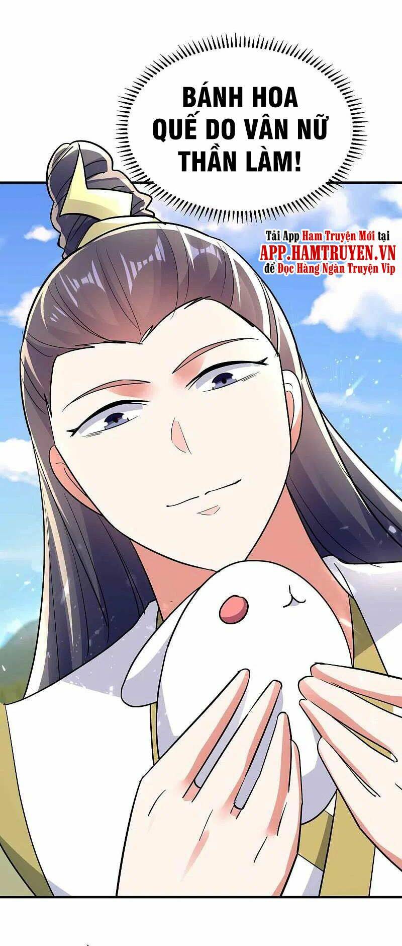 vạn giới tiên vương chapter 174 44