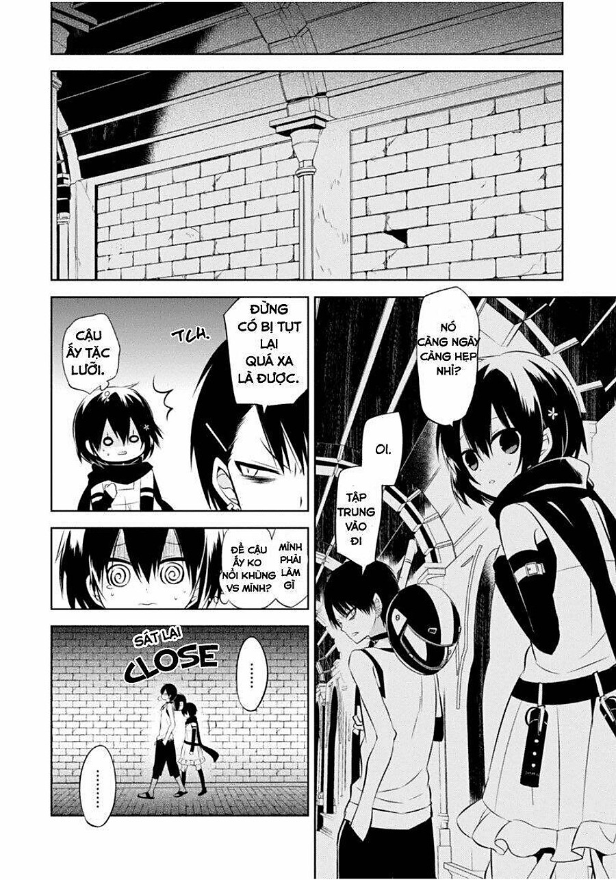 trò chơi tử thần chapter 14 16