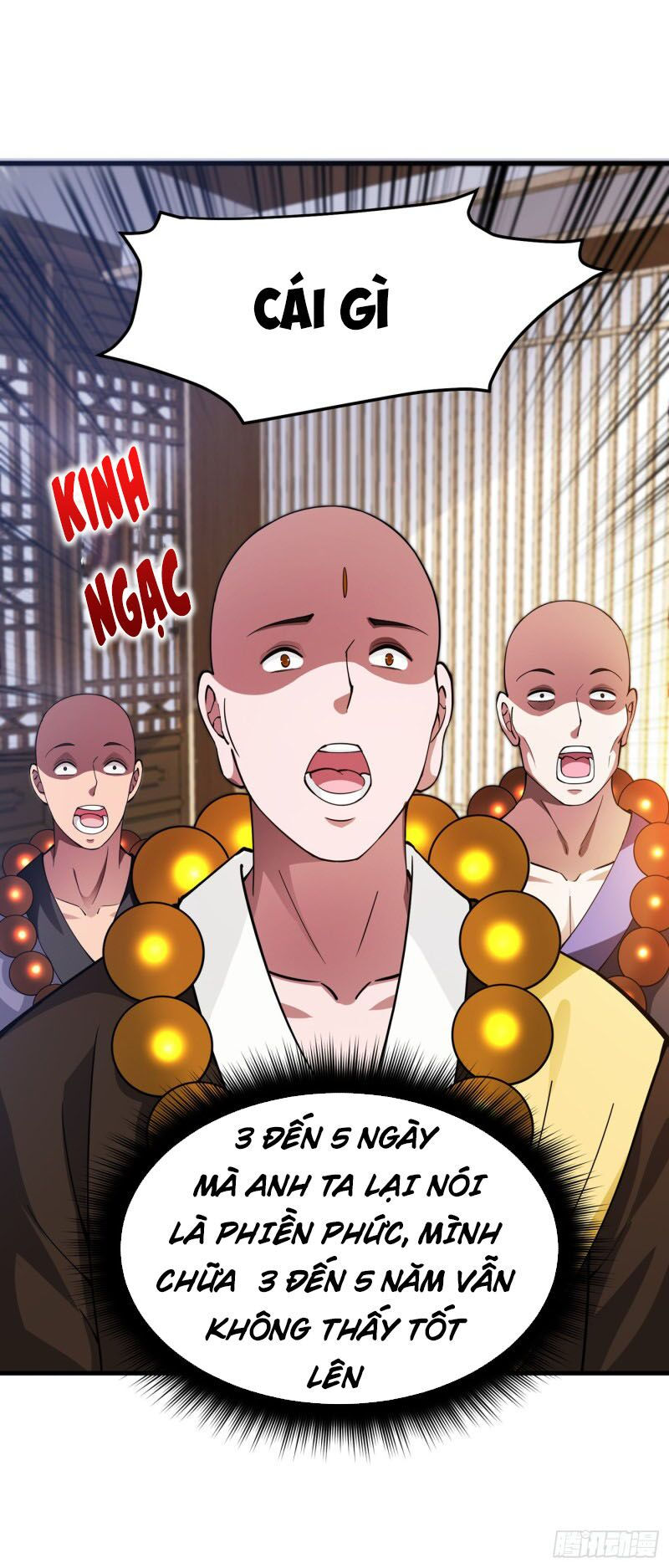 tối cường thần y tại đô thị chapter 168 1