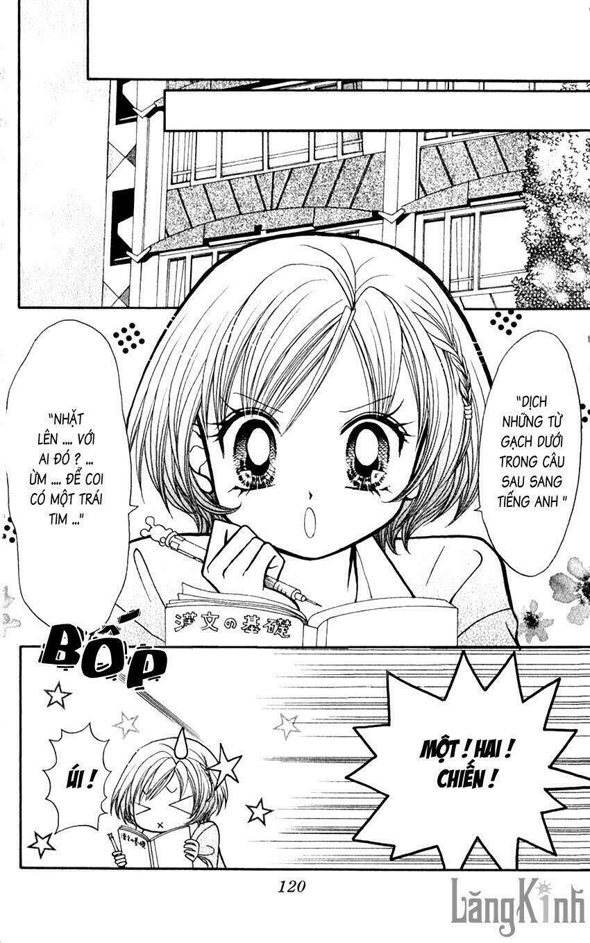 gals - mắt lưu ly chapter 23 10