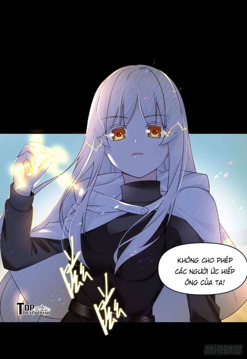 lãnh chúa cái gì không quan trọng chapter 4 39