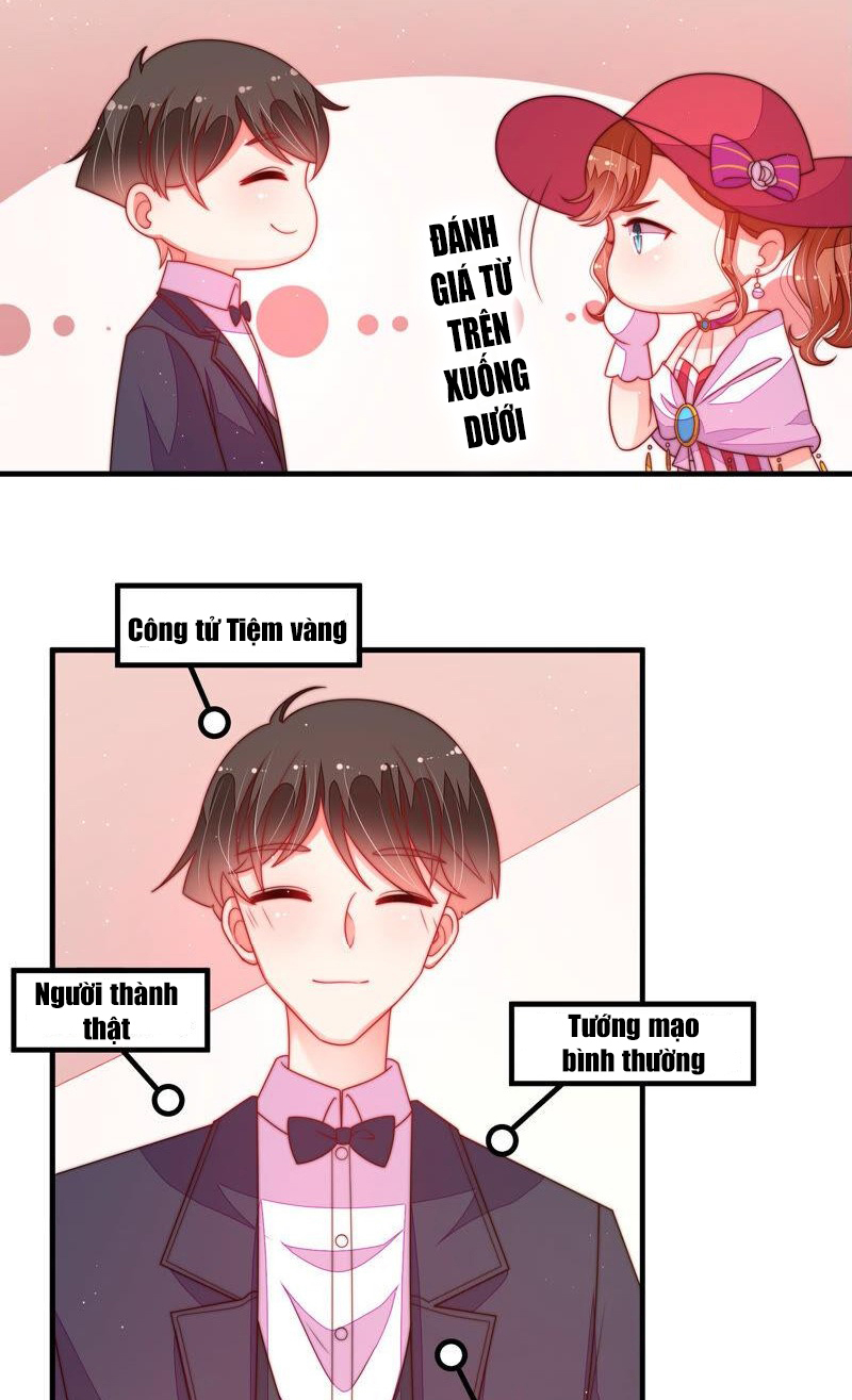 ngày nào thiếu soái cũng ghen chapter 307 8