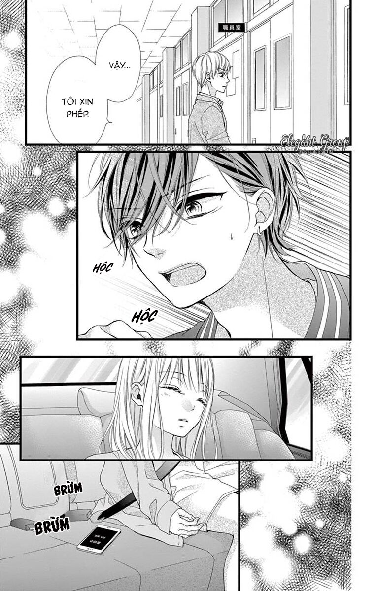 houkago no binetsu chapter 10 31