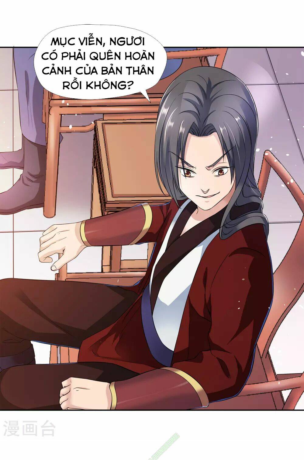 võ linh kiếm tôn chapter 4 8