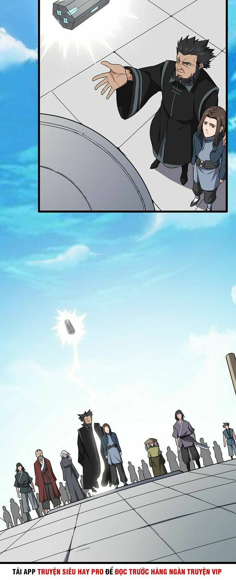 hỗn độn kiếm thần chapter 132 12