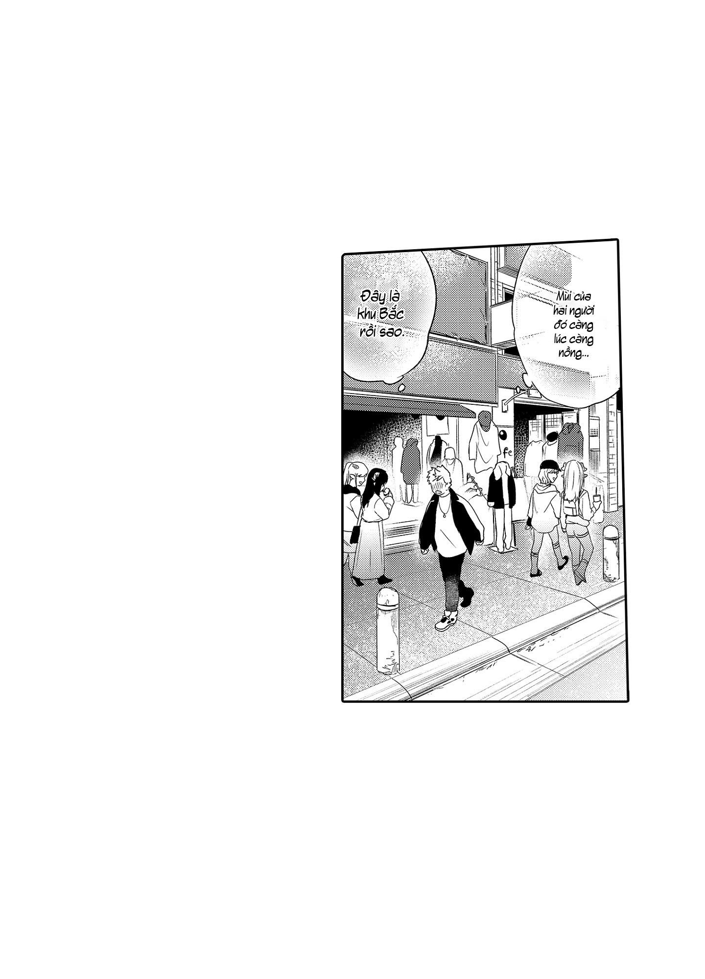 màn punchline cực khoái chapter 12 10